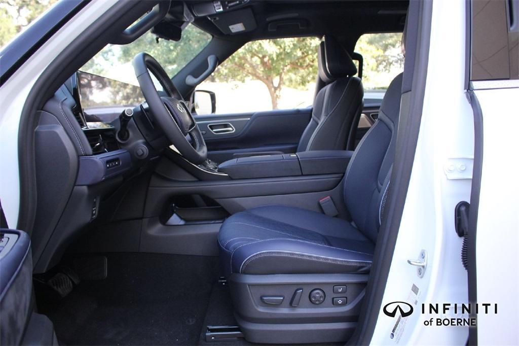 new 2026 INFINITI QX80 car, priced at $95,248