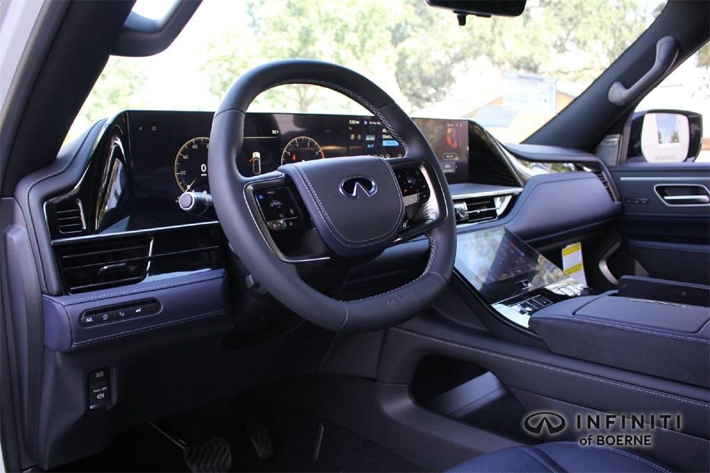 new 2026 INFINITI QX80 car, priced at $95,248