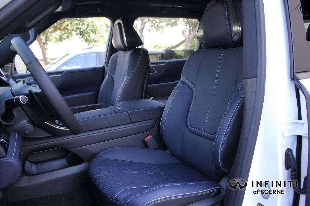 new 2026 INFINITI QX80 car, priced at $95,248