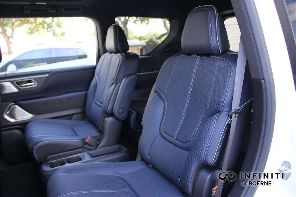 new 2026 INFINITI QX80 car, priced at $95,248