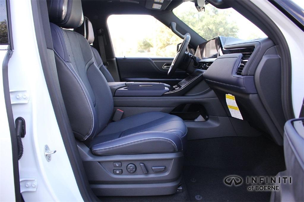 new 2026 INFINITI QX80 car, priced at $95,248