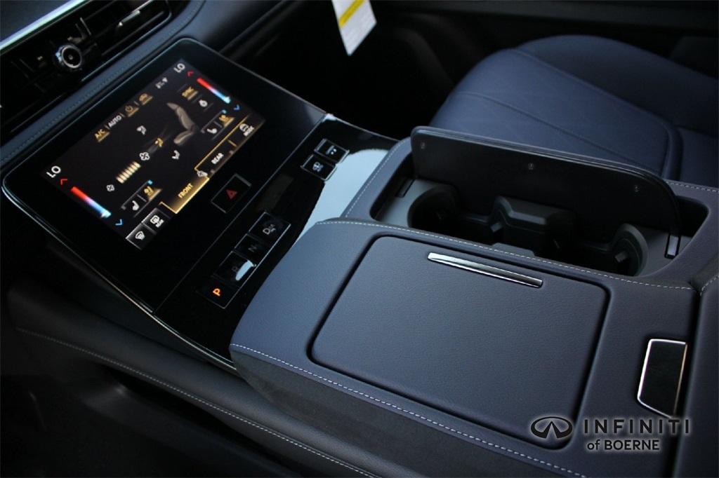 new 2026 INFINITI QX80 car, priced at $95,248