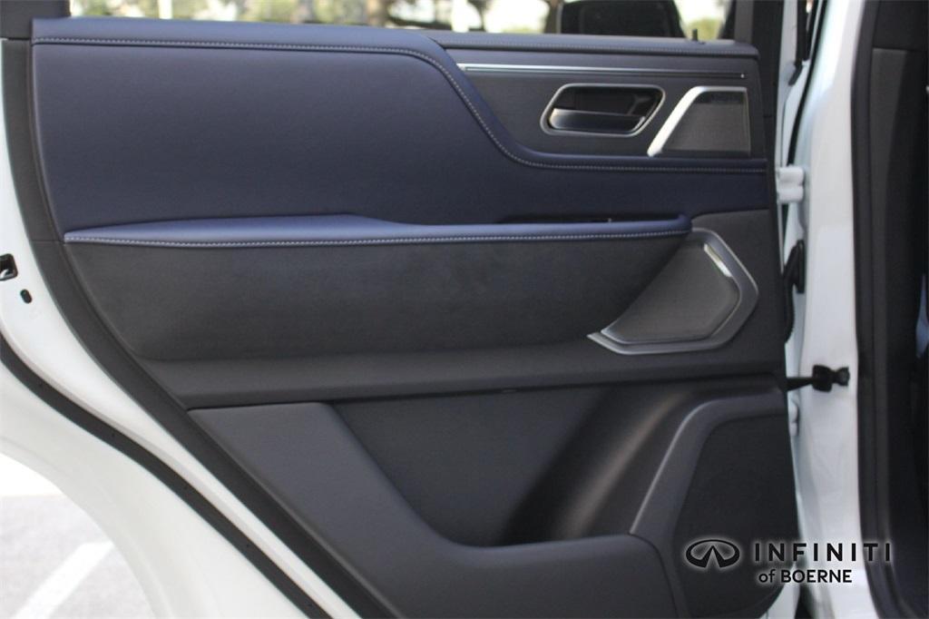 new 2026 INFINITI QX80 car, priced at $95,248