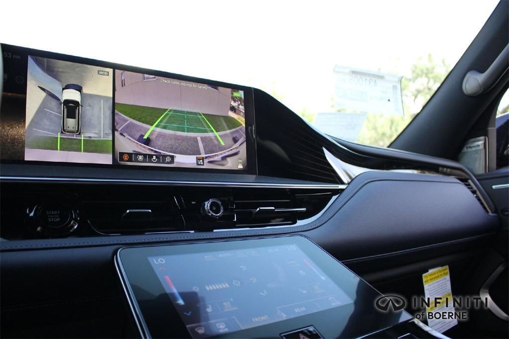 new 2026 INFINITI QX80 car, priced at $95,248