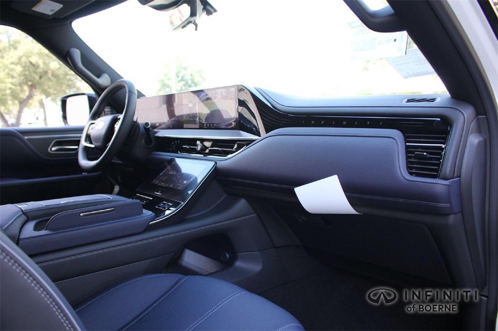 new 2026 INFINITI QX80 car, priced at $95,248