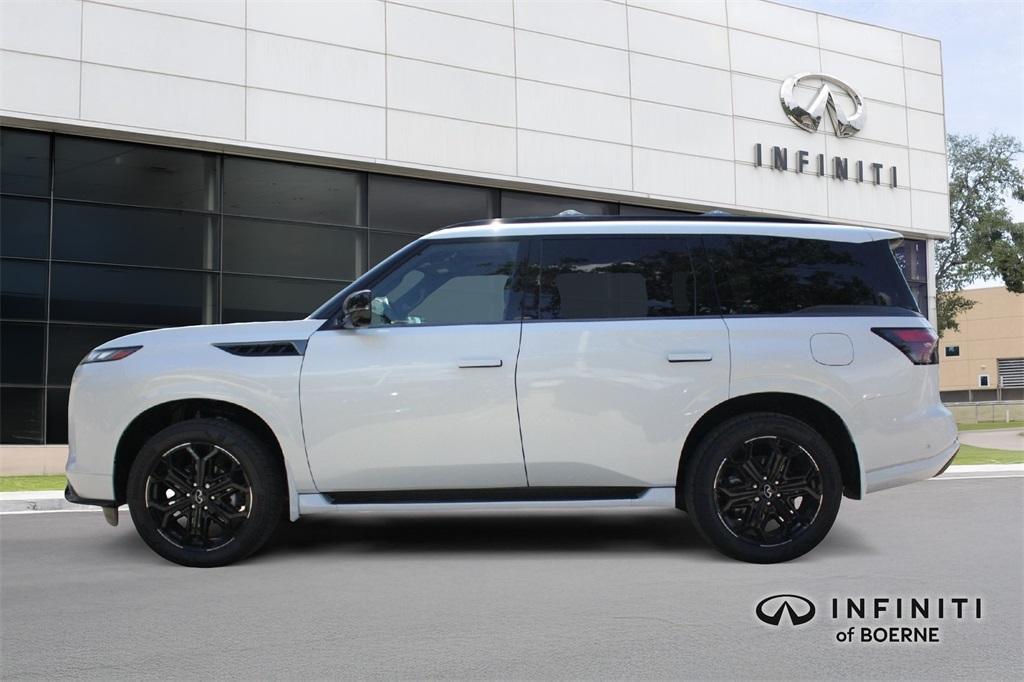new 2026 INFINITI QX80 car, priced at $95,248