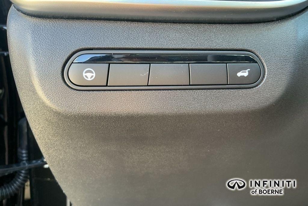 new 2026 INFINITI QX60 car, priced at $56,690