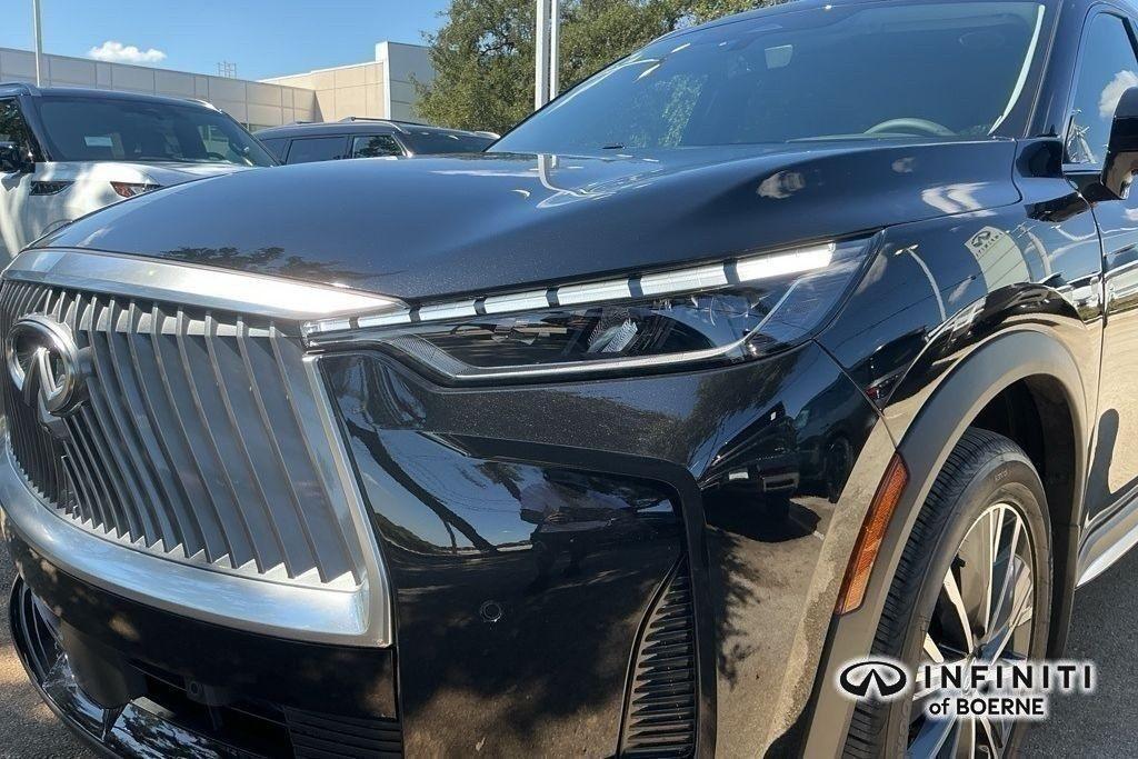 new 2026 INFINITI QX60 car, priced at $56,690
