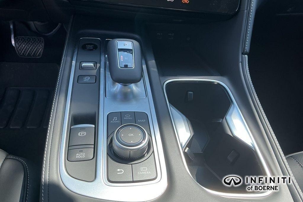 new 2026 INFINITI QX60 car, priced at $56,690