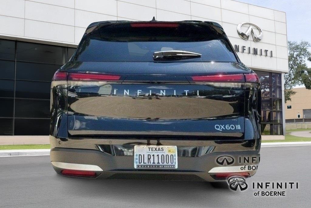 new 2026 INFINITI QX60 car, priced at $56,690