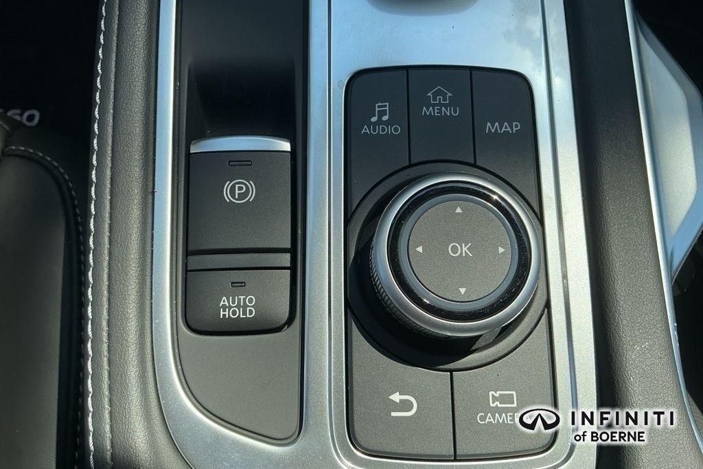 new 2026 INFINITI QX60 car, priced at $56,690