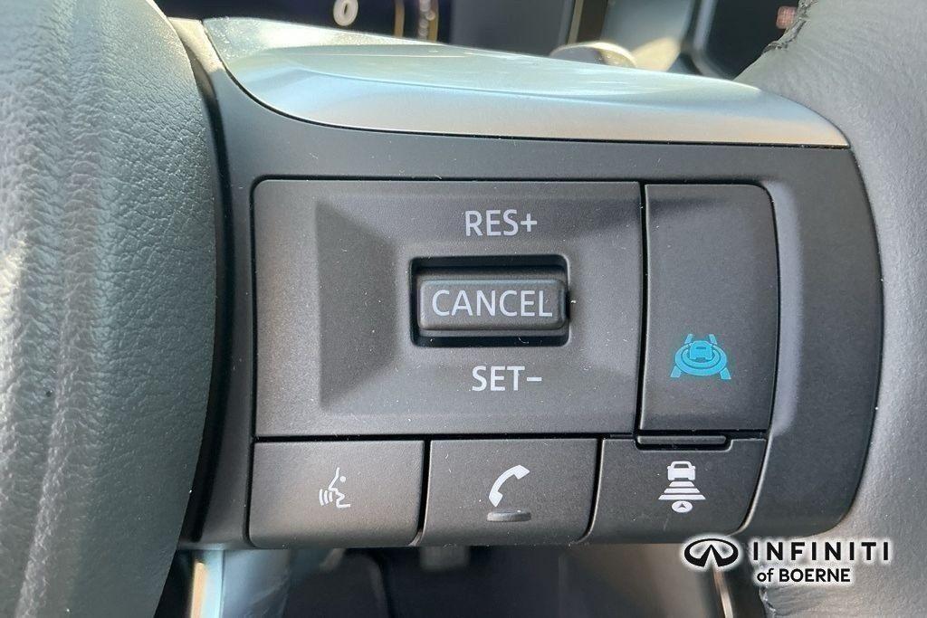 new 2026 INFINITI QX60 car, priced at $56,690