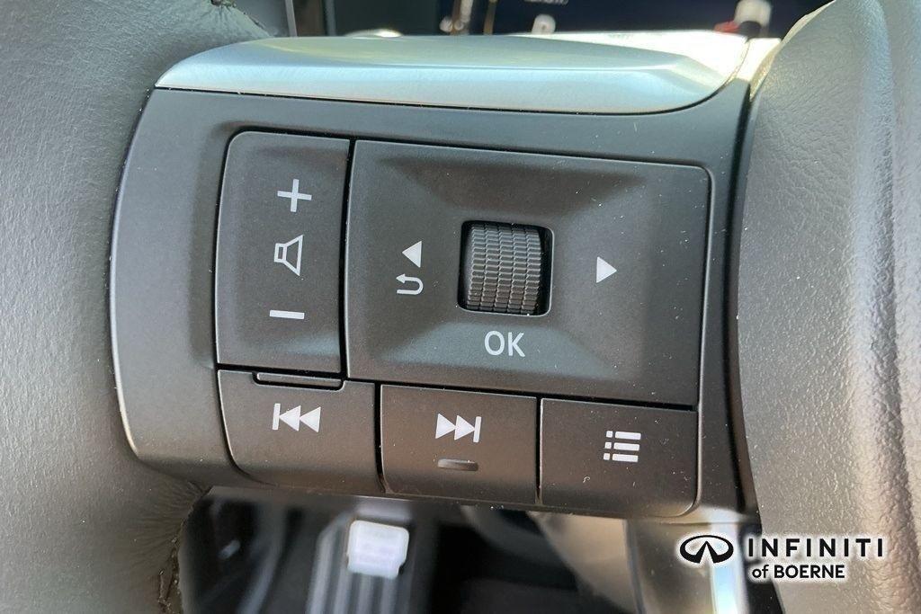 new 2026 INFINITI QX60 car, priced at $56,690