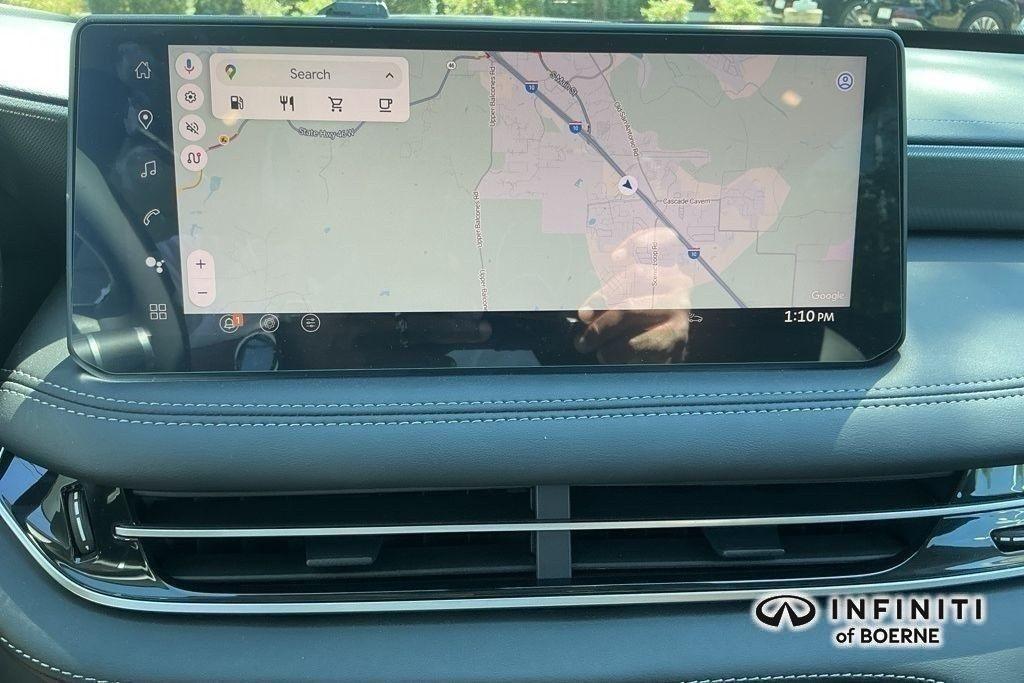 new 2026 INFINITI QX60 car, priced at $56,690