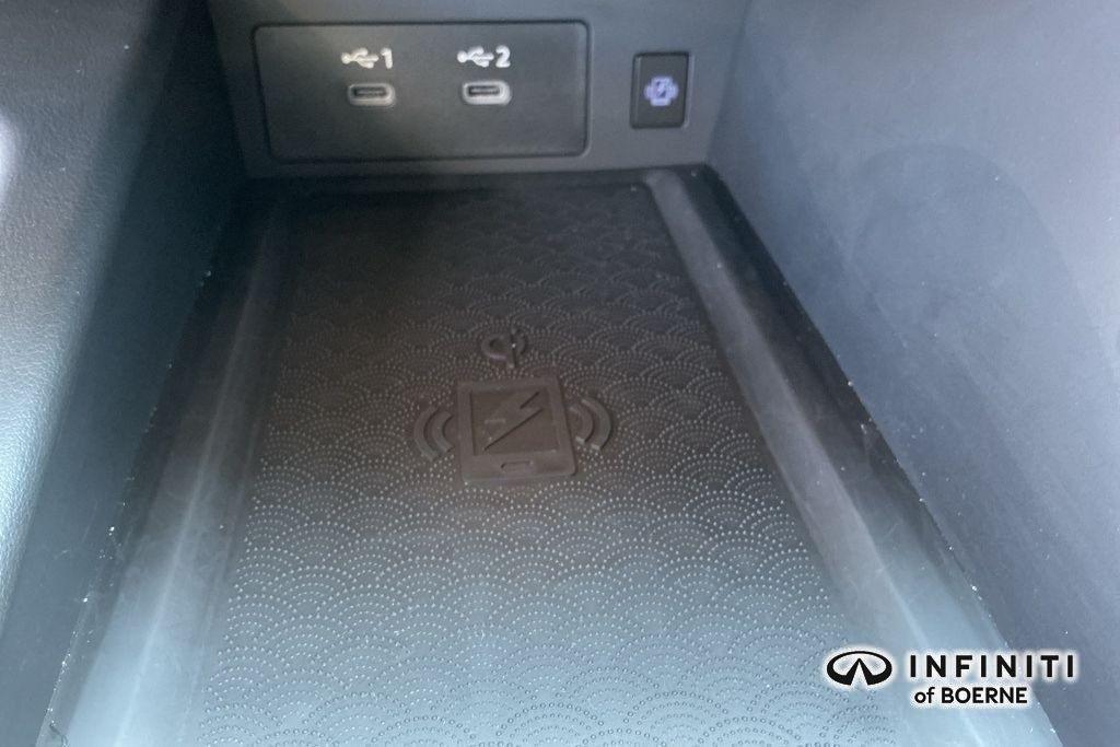 new 2026 INFINITI QX60 car, priced at $56,690