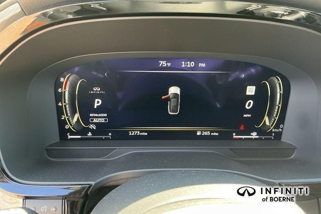 new 2026 INFINITI QX60 car, priced at $56,690