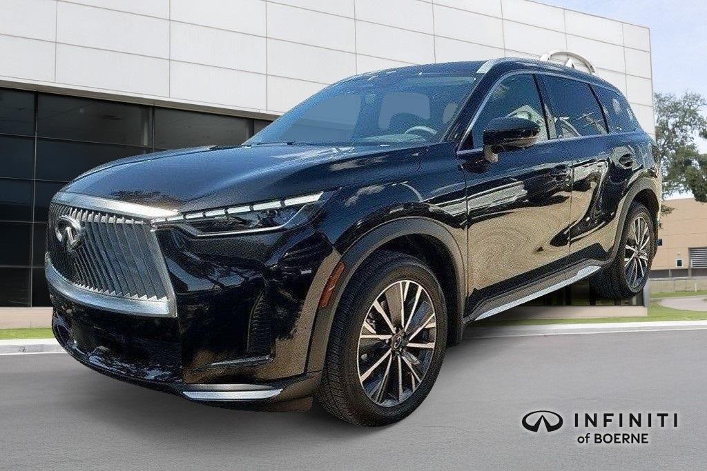 new 2026 INFINITI QX60 car, priced at $56,690