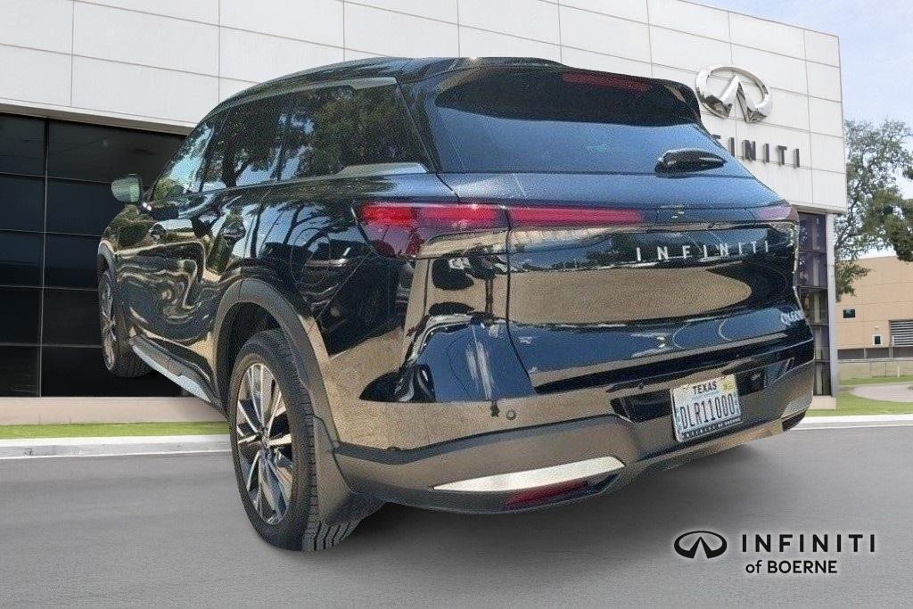 new 2026 INFINITI QX60 car, priced at $56,690