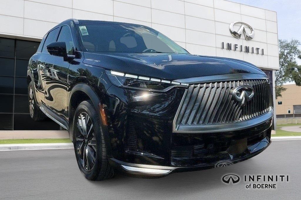 new 2026 INFINITI QX60 car, priced at $56,690
