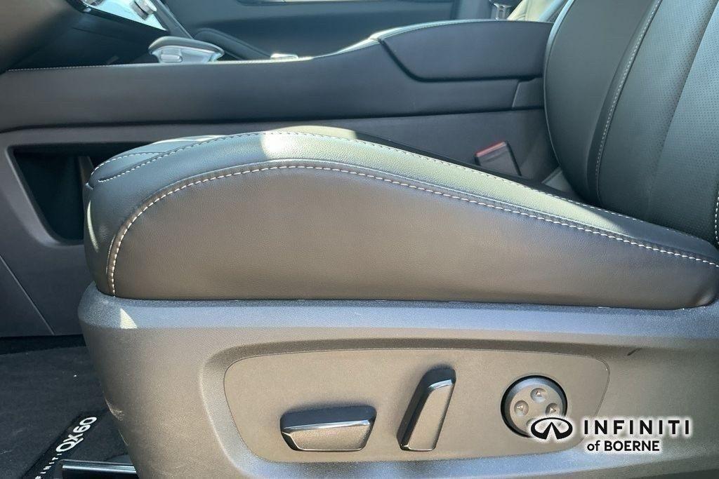 new 2026 INFINITI QX60 car, priced at $56,690