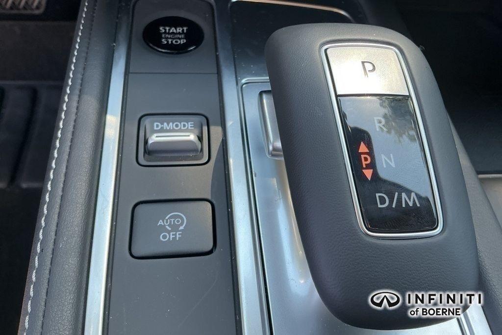 new 2026 INFINITI QX60 car, priced at $56,690