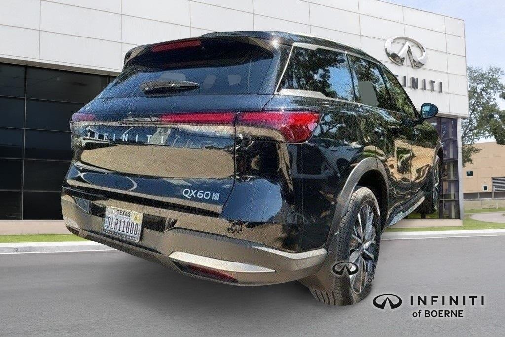 new 2026 INFINITI QX60 car, priced at $56,690