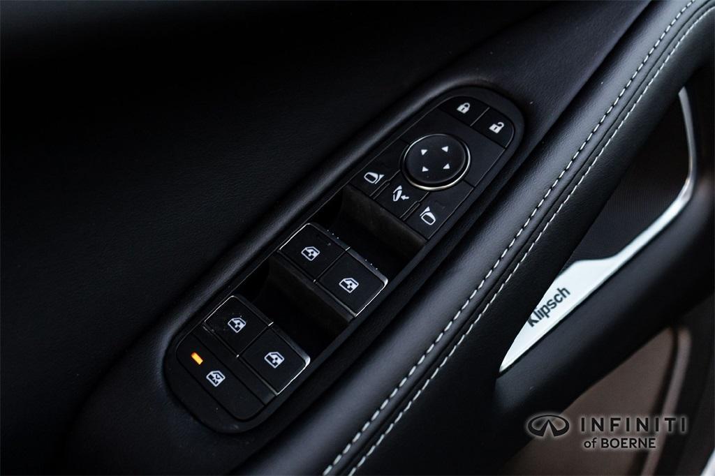 new 2026 INFINITI QX60 car, priced at $54,450