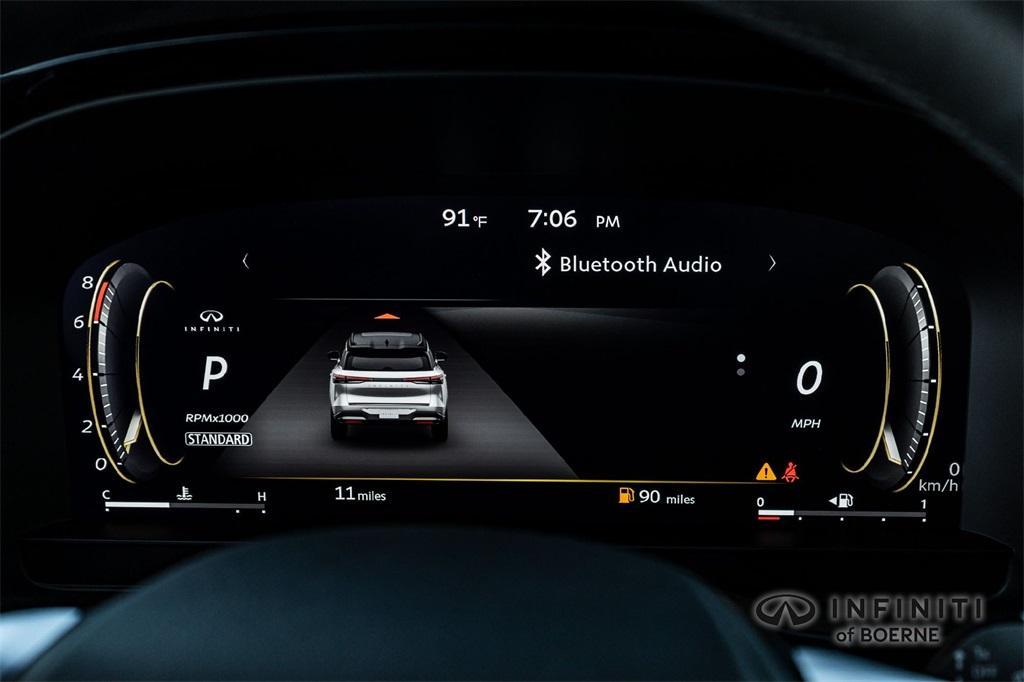 new 2026 INFINITI QX60 car, priced at $54,450