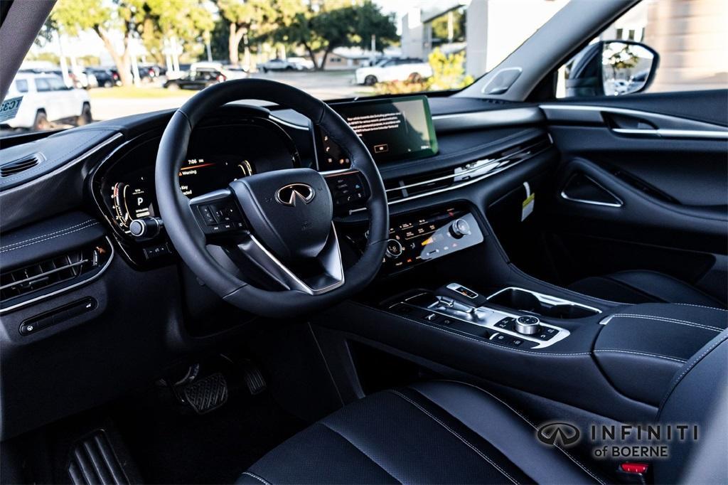 new 2026 INFINITI QX60 car, priced at $54,450