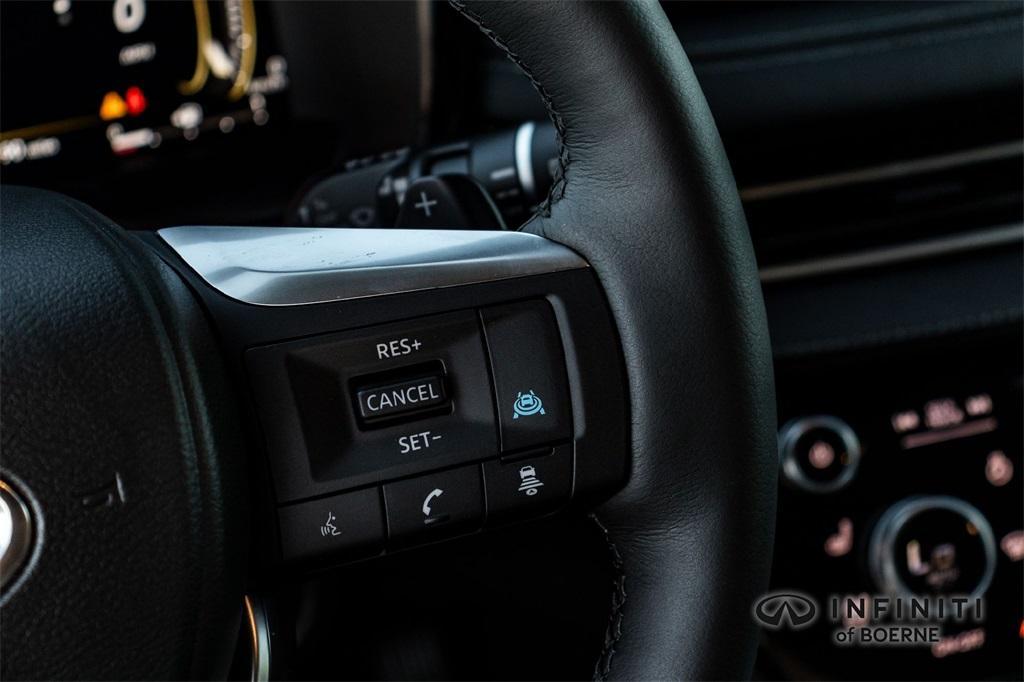 new 2026 INFINITI QX60 car, priced at $54,450