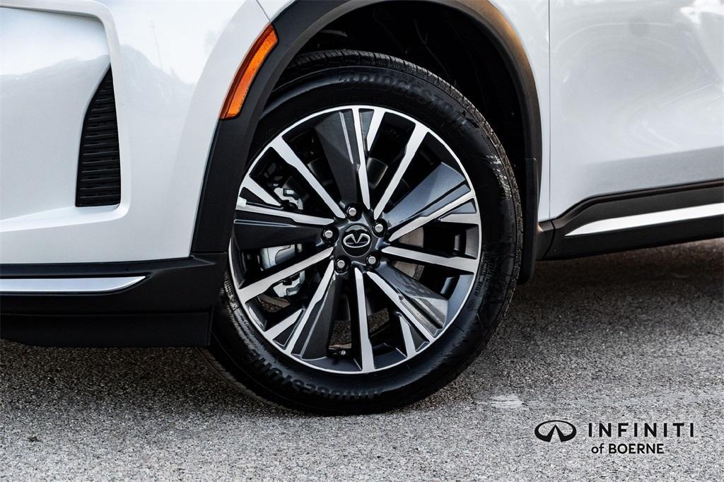 new 2026 INFINITI QX60 car, priced at $54,450