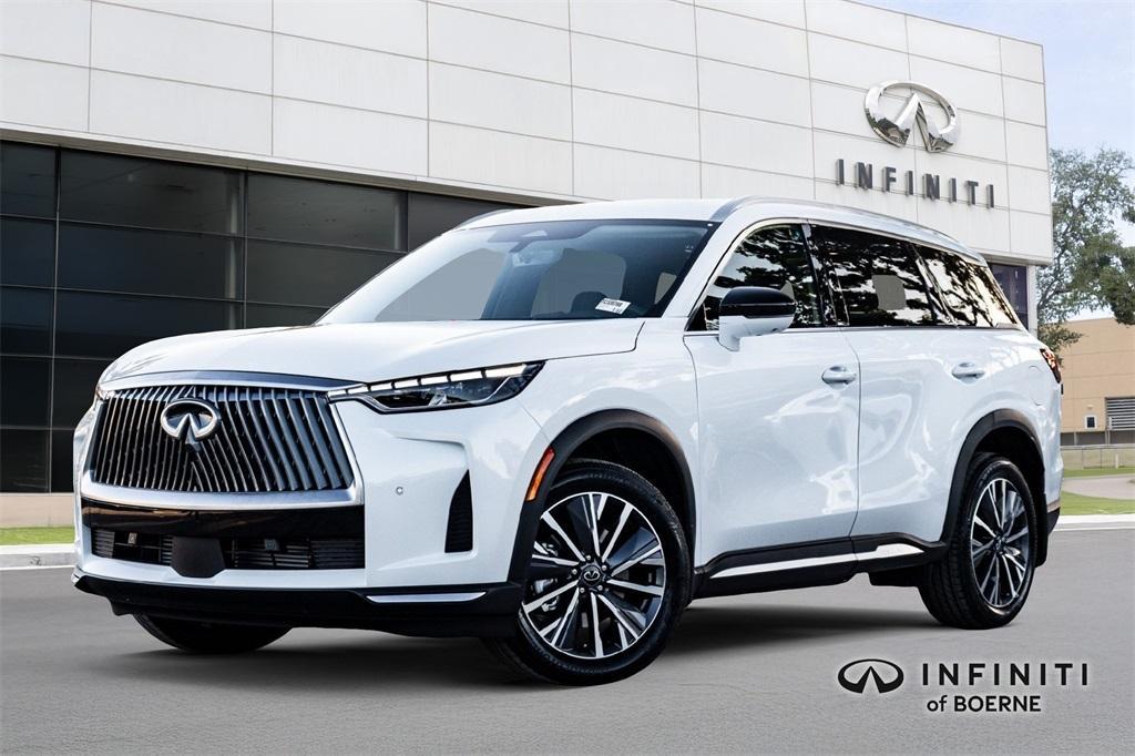 new 2026 INFINITI QX60 car, priced at $54,450