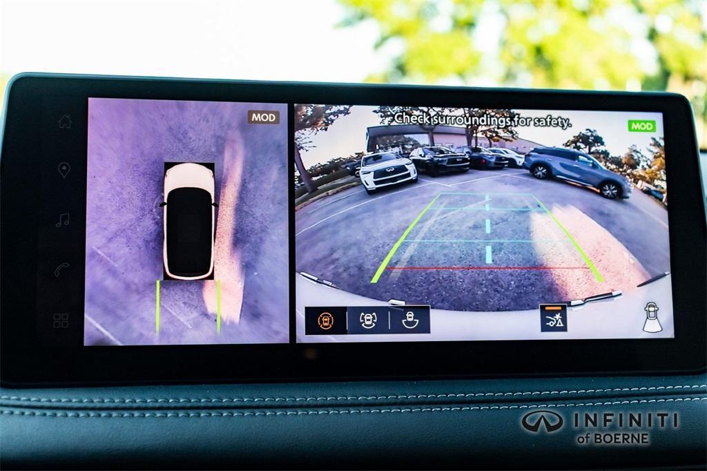 new 2026 INFINITI QX60 car, priced at $54,450