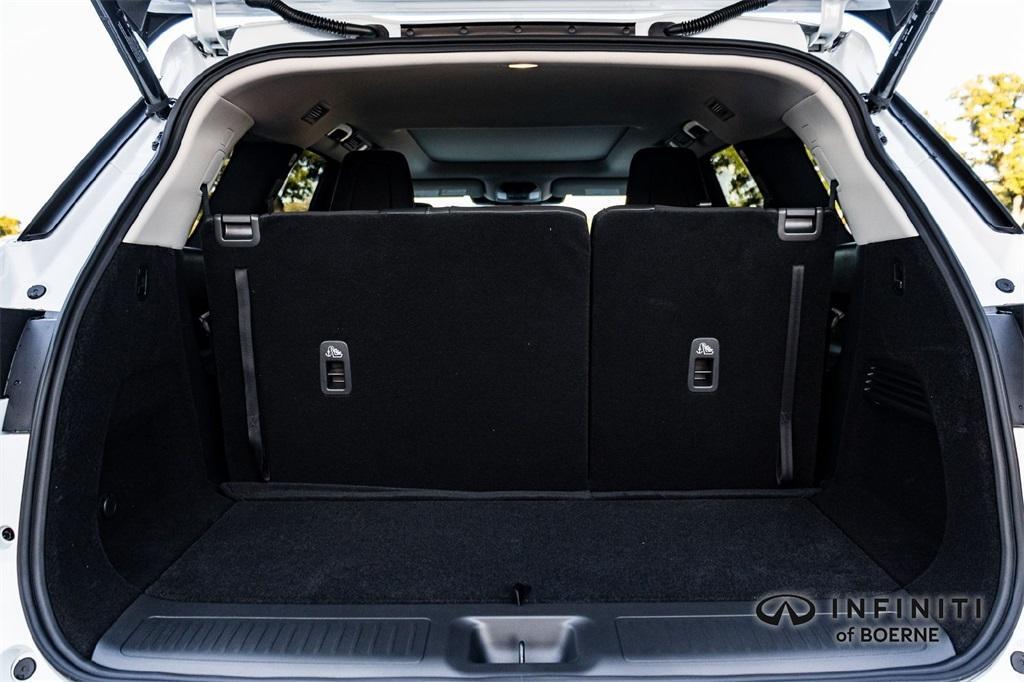 new 2026 INFINITI QX60 car, priced at $54,450