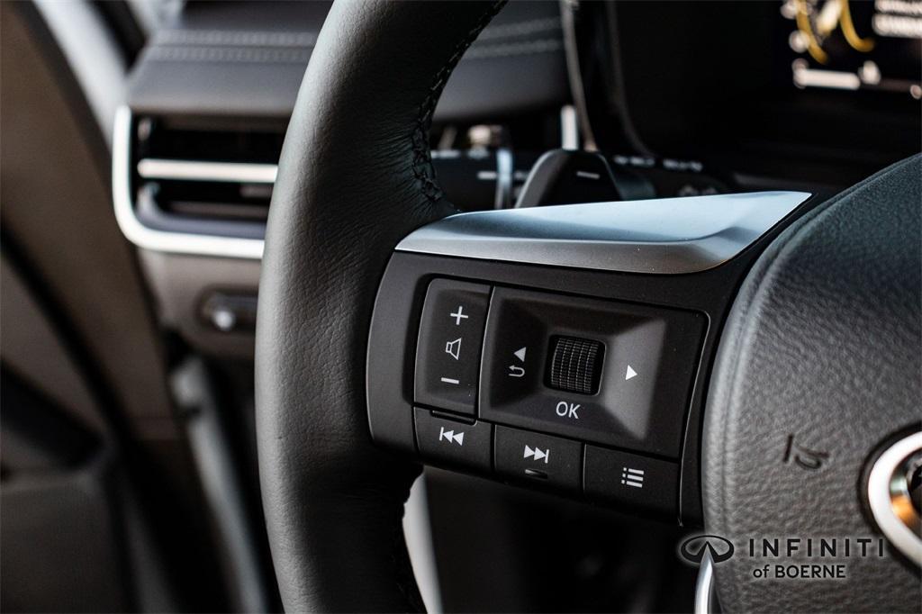 new 2026 INFINITI QX60 car, priced at $54,450