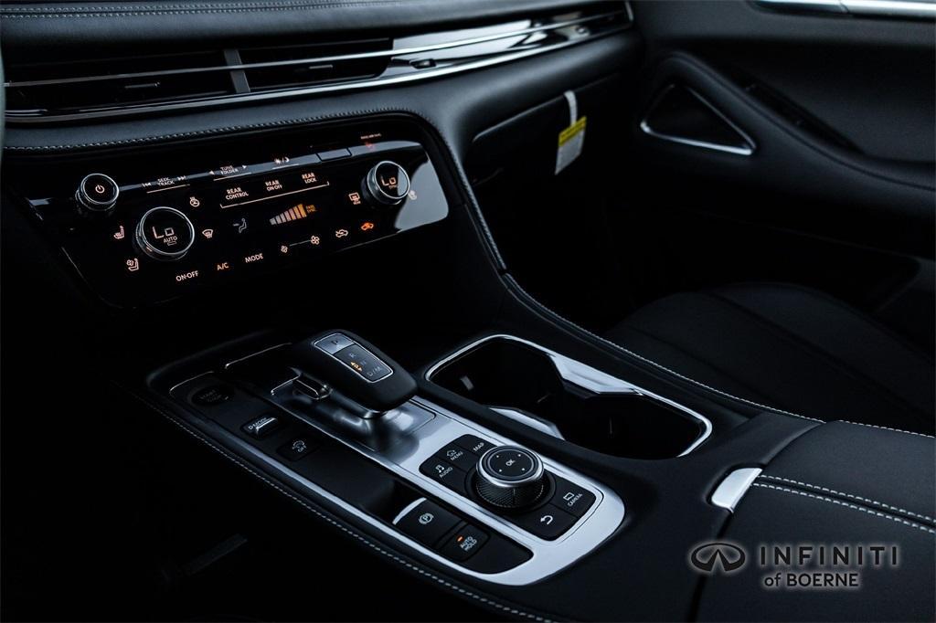 new 2026 INFINITI QX60 car, priced at $54,450