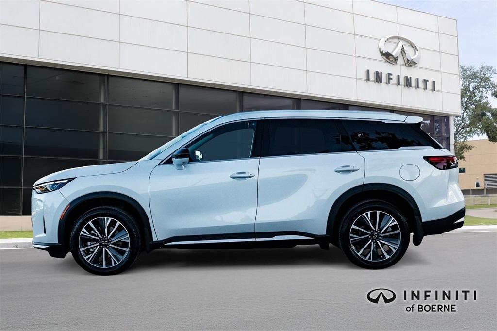 new 2026 INFINITI QX60 car, priced at $54,450