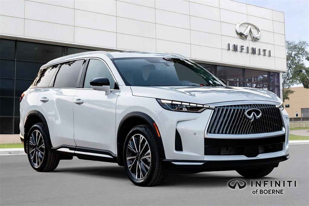new 2026 INFINITI QX60 car, priced at $54,450