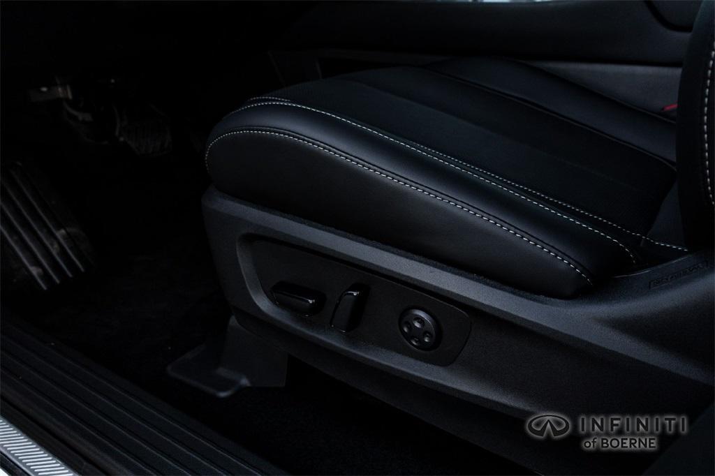 new 2026 INFINITI QX60 car, priced at $54,450