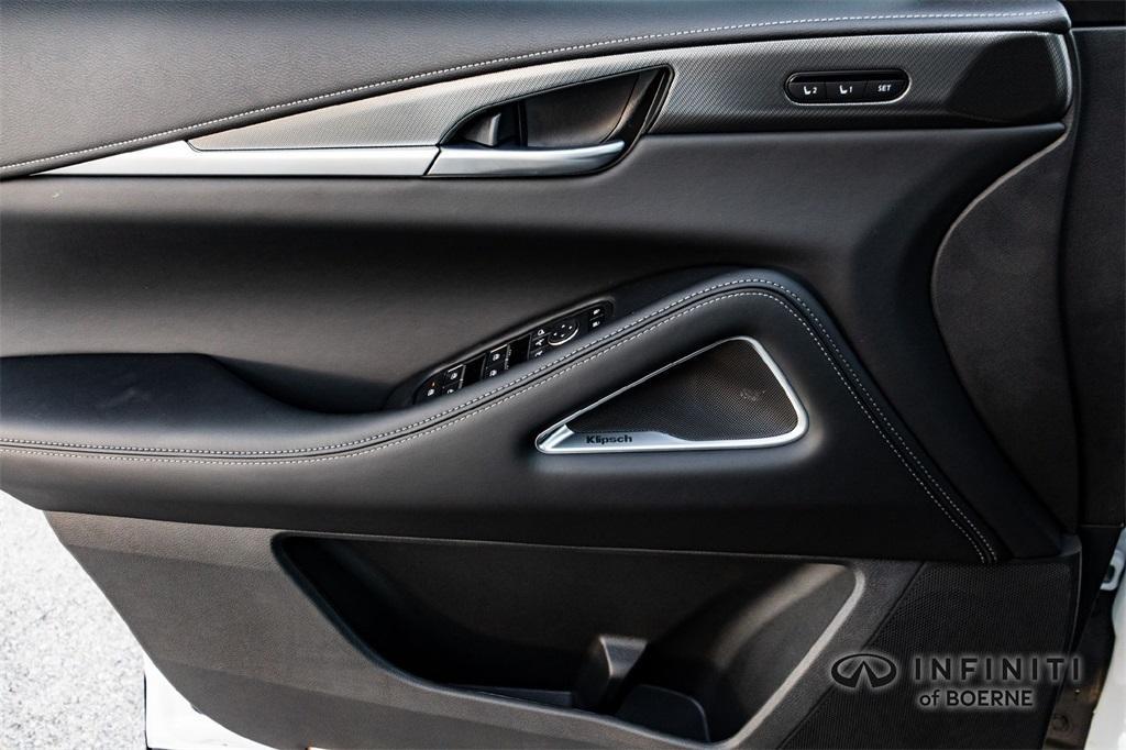 new 2026 INFINITI QX60 car, priced at $54,450