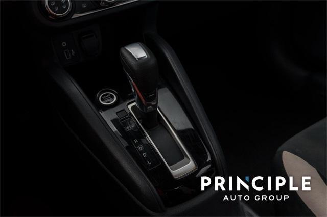 used 2021 Nissan Versa car, priced at $16,000