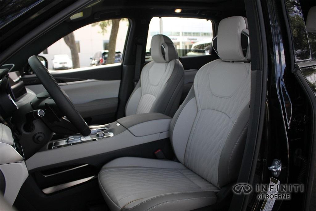 new 2026 INFINITI QX60 car, priced at $69,375