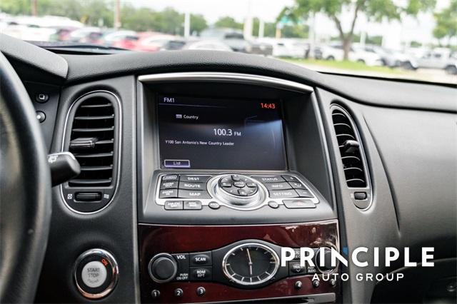 used 2017 INFINITI QX50 car, priced at $15,968