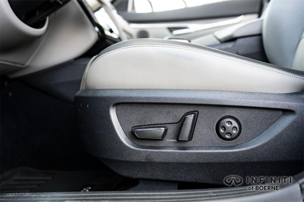 used 2024 INFINITI QX50 car, priced at $29,995