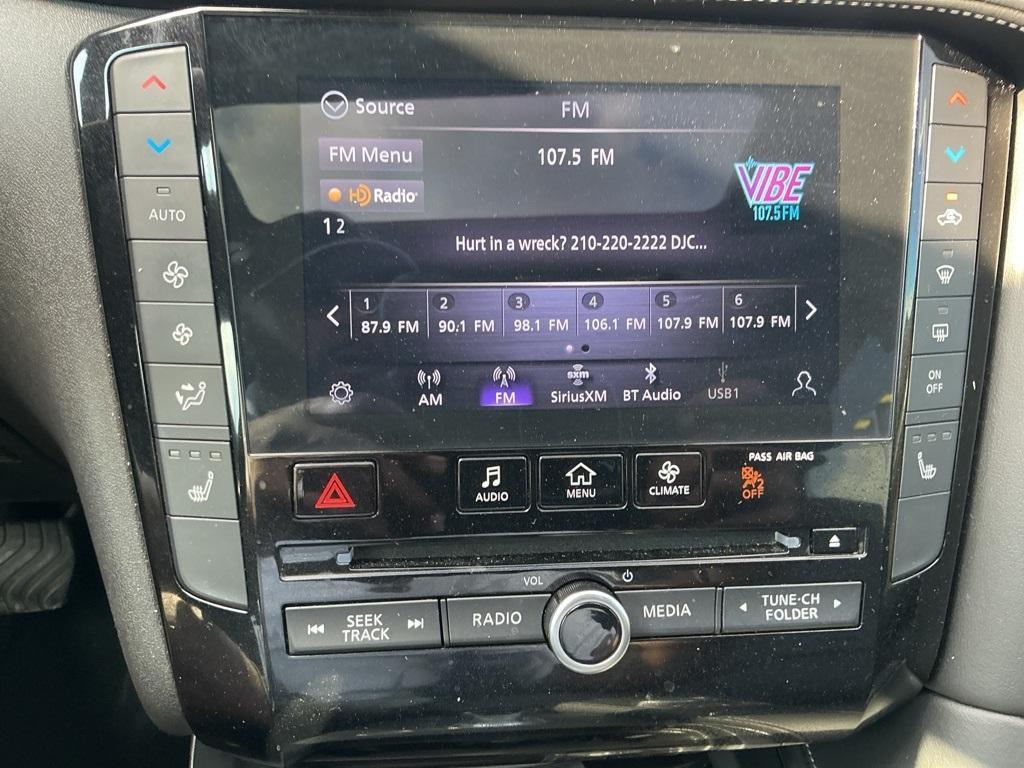 used 2022 INFINITI QX55 car, priced at $23,998