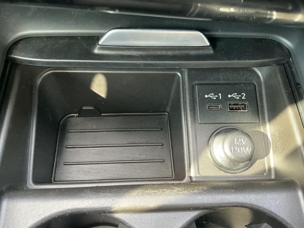 used 2022 INFINITI QX55 car, priced at $23,998