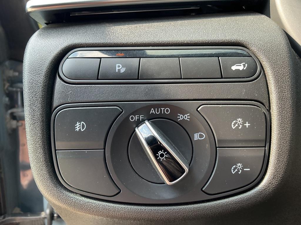 used 2022 INFINITI QX55 car, priced at $23,998