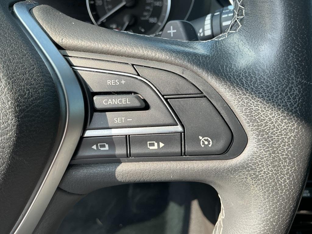 used 2022 INFINITI QX55 car, priced at $23,998