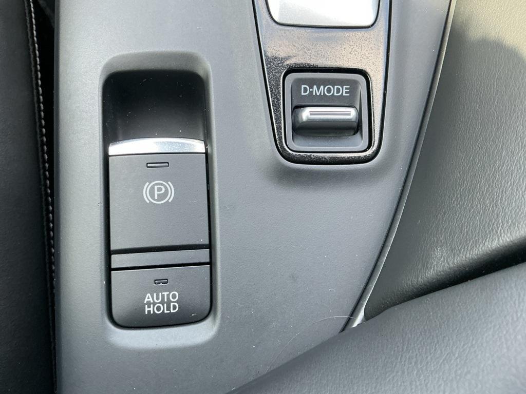 used 2022 INFINITI QX55 car, priced at $23,998