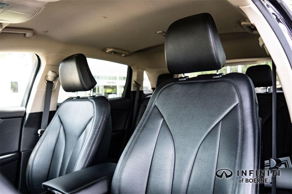 used 2022 Lincoln Nautilus car, priced at $29,685